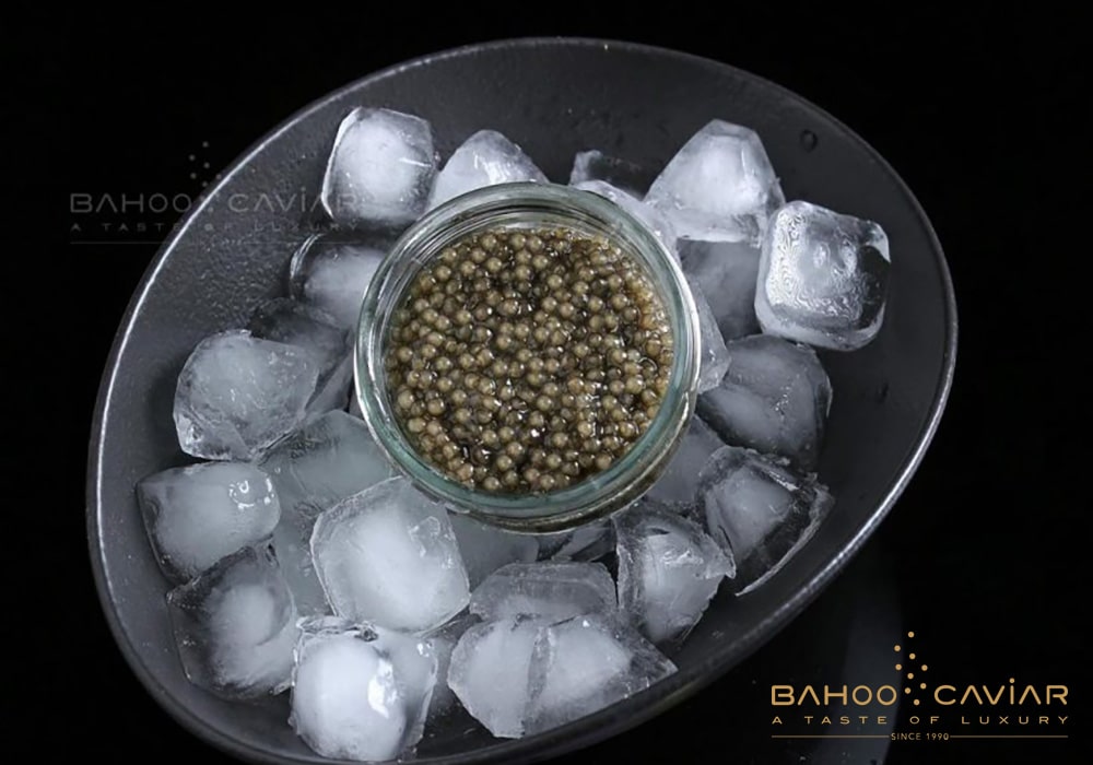 خواص خاویار برای کودکان