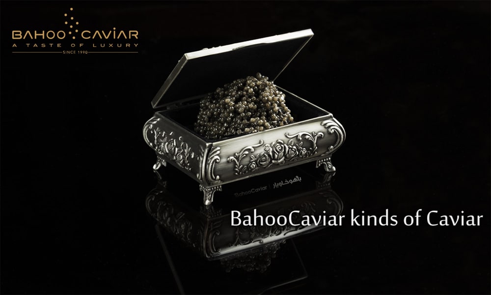 ماسک خاویار